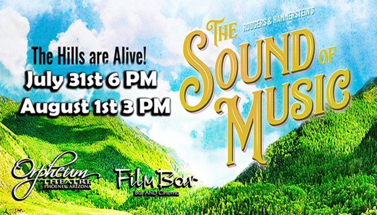 “The Sound of Music”
