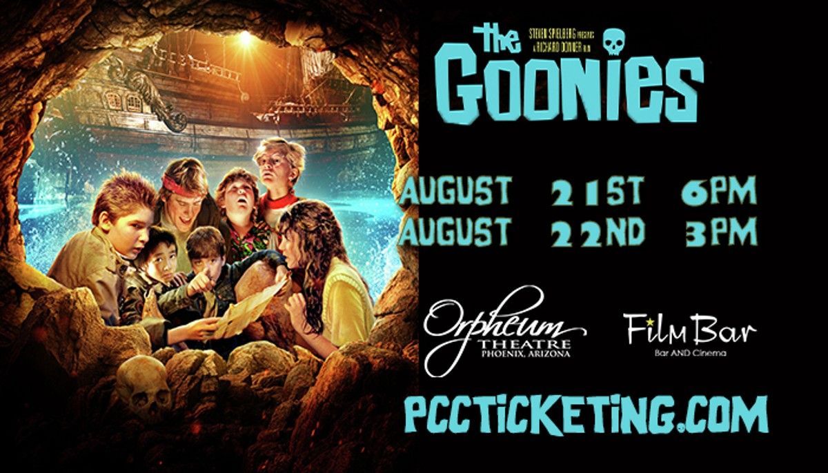 “The Goonies”