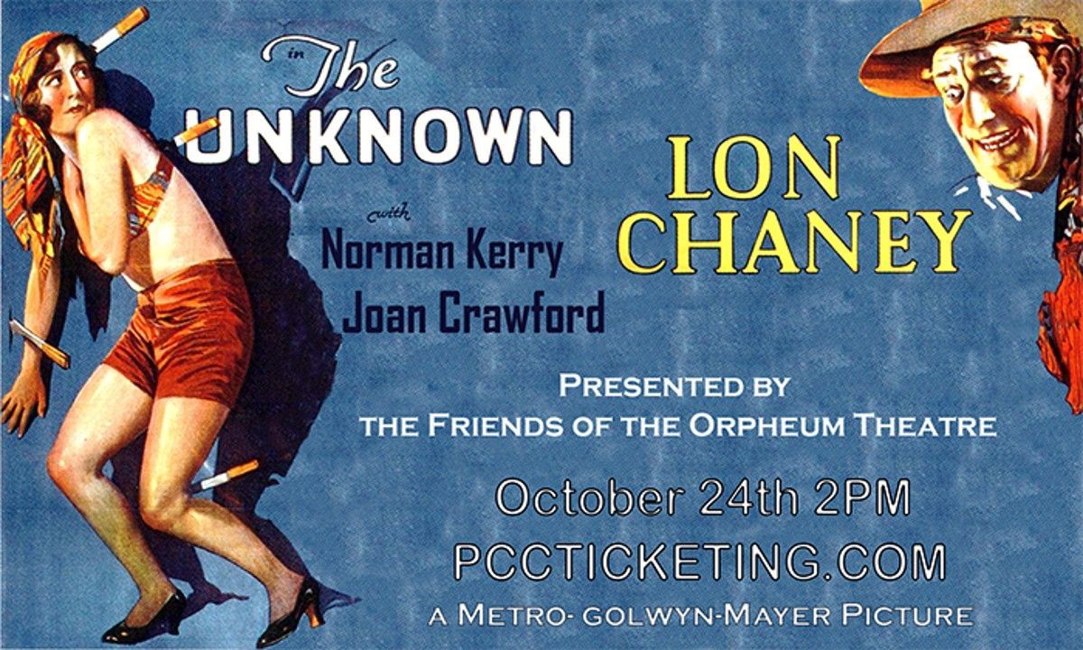 “The Unknown” featuring RPM Orchestra