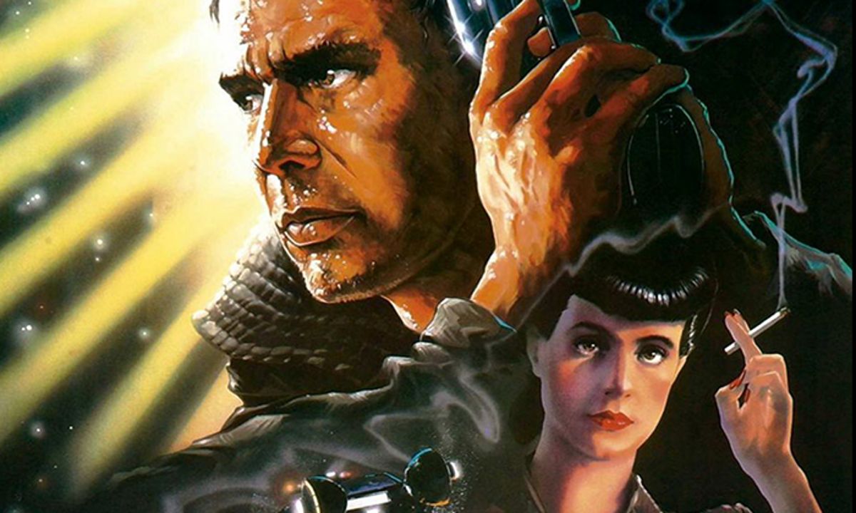 “Blade Runner”