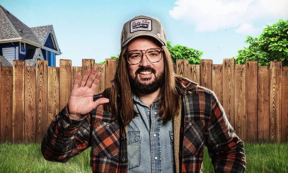 Dusty Slay: The Neighborhood Guy
