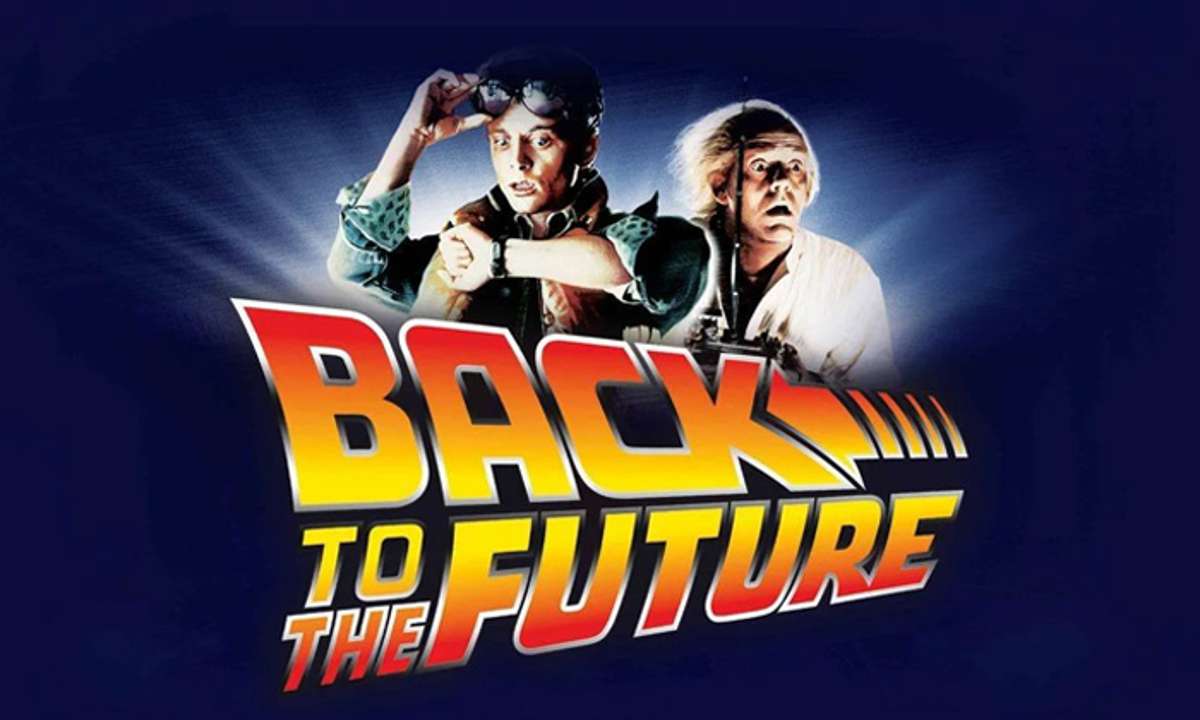 FOTOT & DTPHX Inc Present BACK TO THE FUTURE (1985)