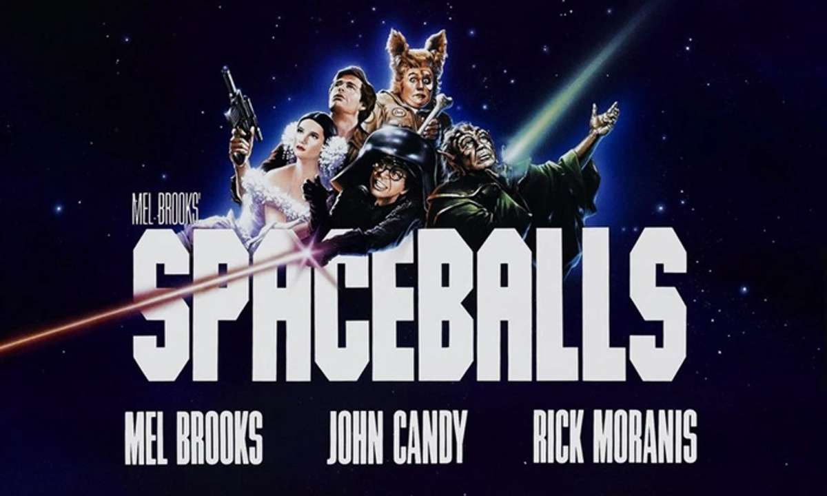 FOTOT & DTPHX Inc Present SPACEBALLS (1987)