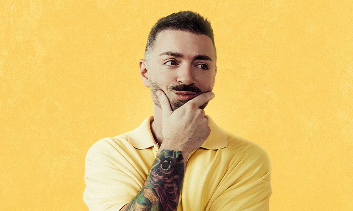 MATTEO LANE: WE GOTTA CATCH UP!