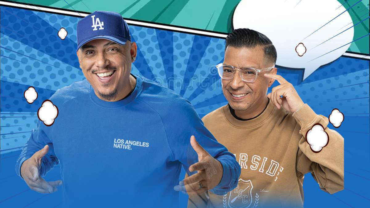 Perritos Only Presents: That’s Not Me Comedy Tour