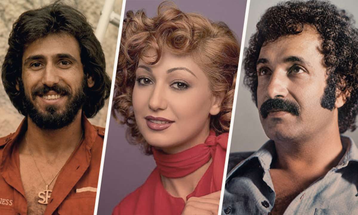 SOLO: Echoes of ‘70s Iran