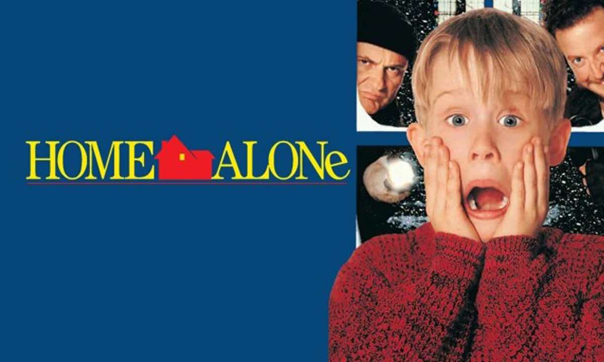FOTOT and DTPHX Inc Present HOME ALONE (1990)