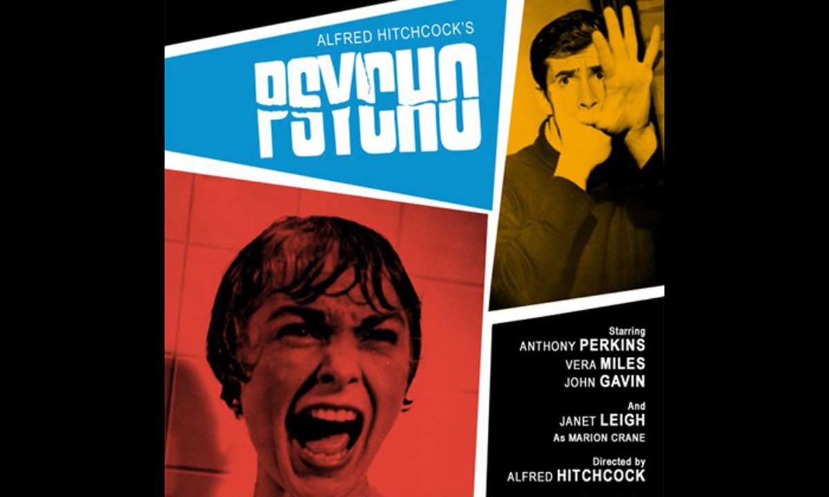 FOTOT and DTPHX Inc Present PSYCHO (1960)