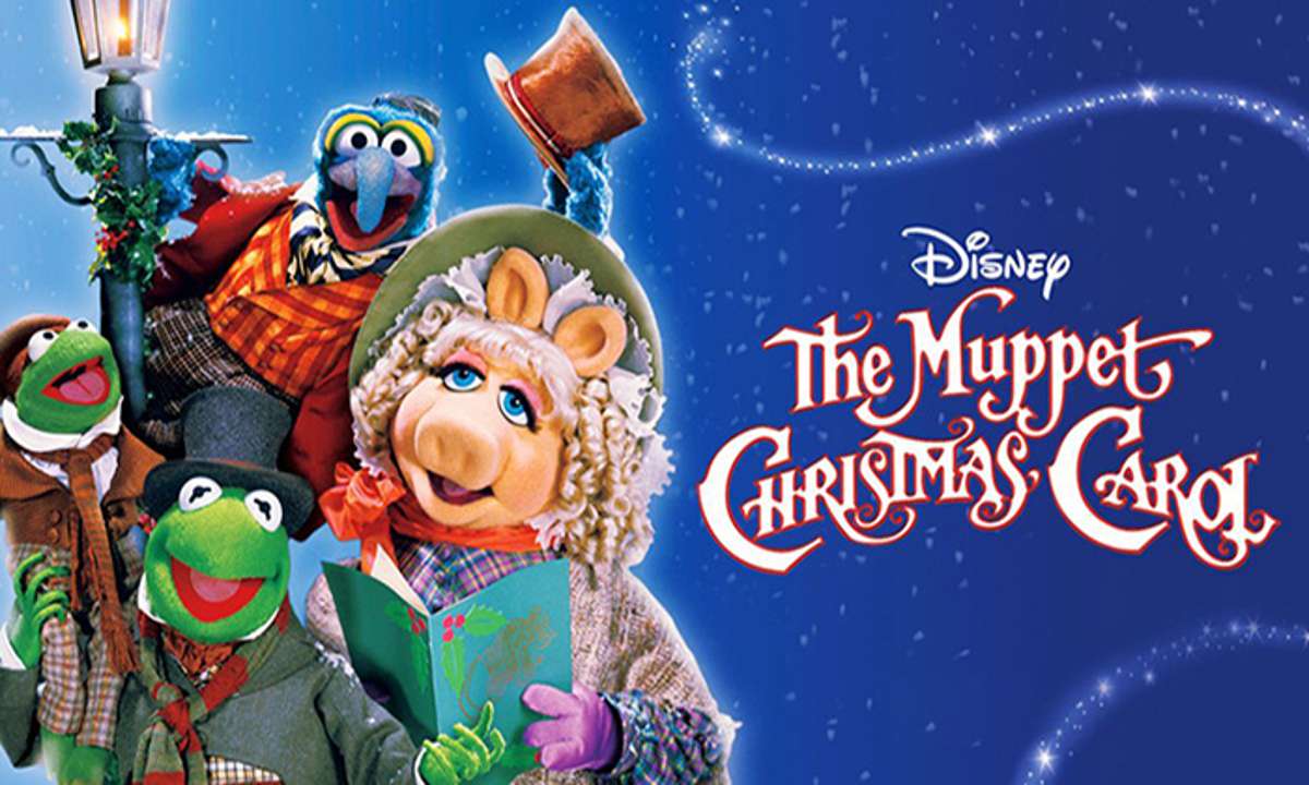 FOTOT and DTPHX Inc Present THE MUPPET CHRISTMAS CAROL (1992)
