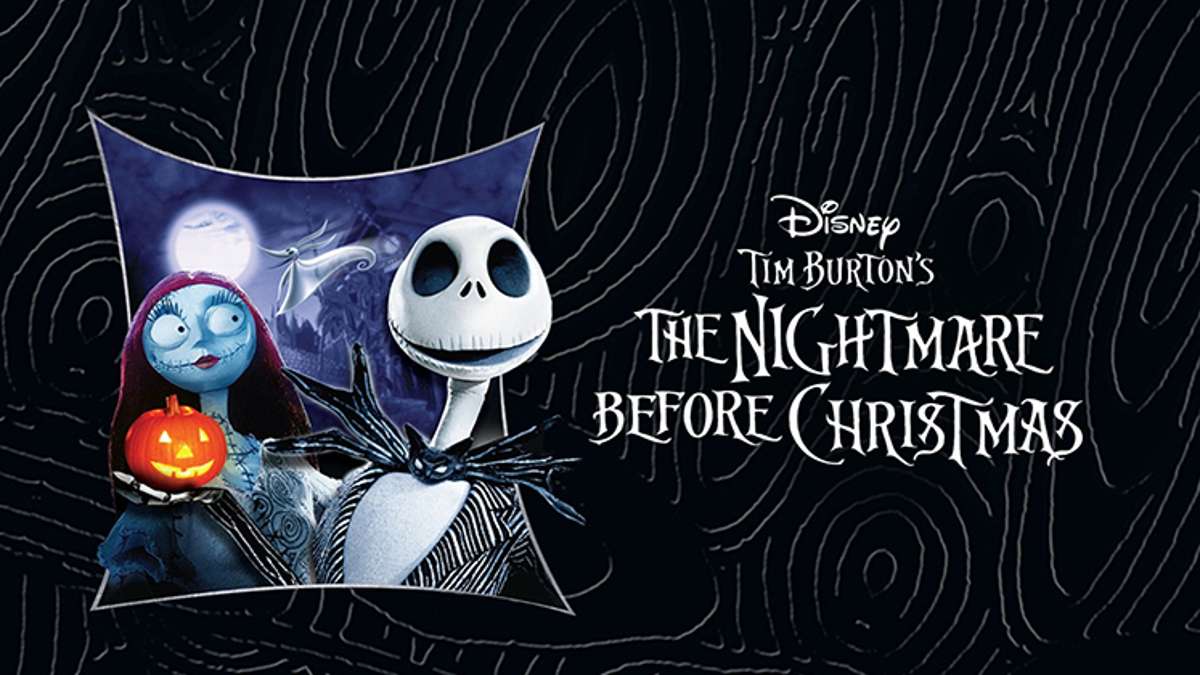 FOTOT and DTPHX Inc Present THE NIGHTMARE BEFORE CHRISTMAS (1993)