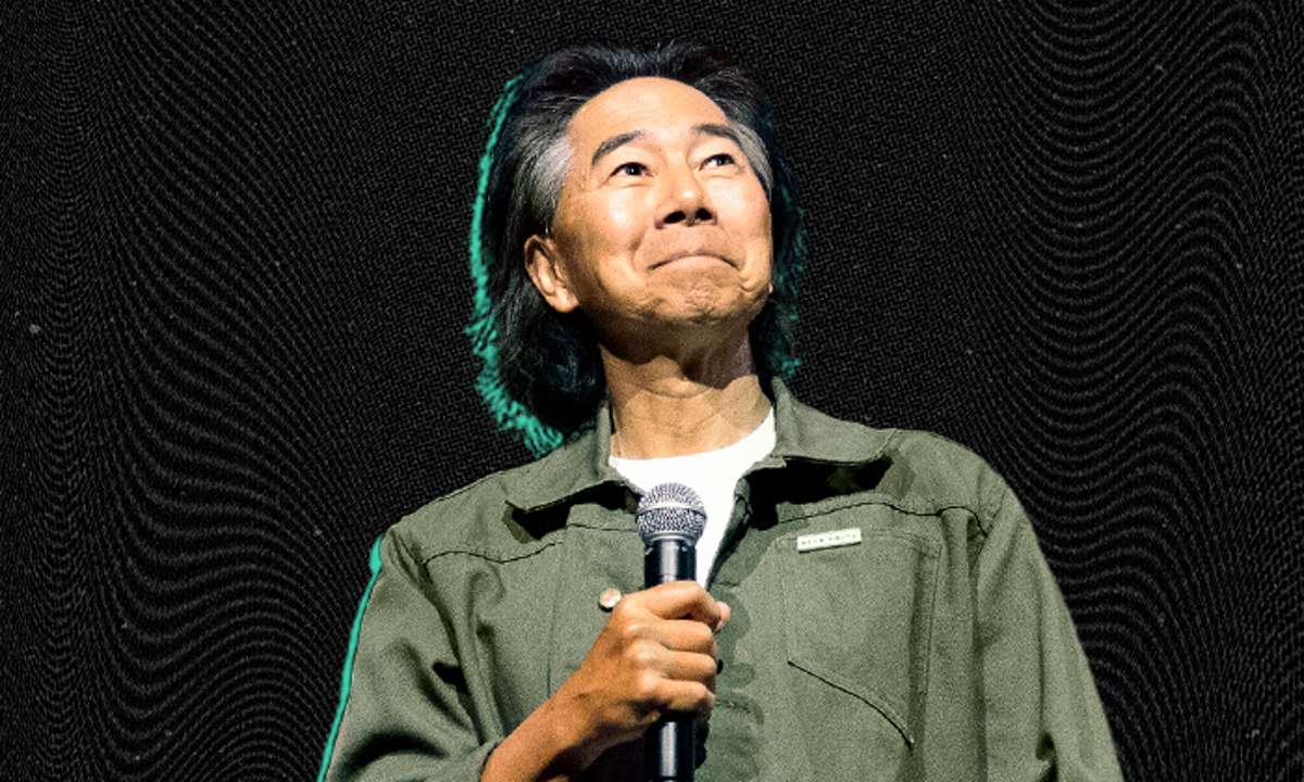 Henry Cho: It’s What I Do