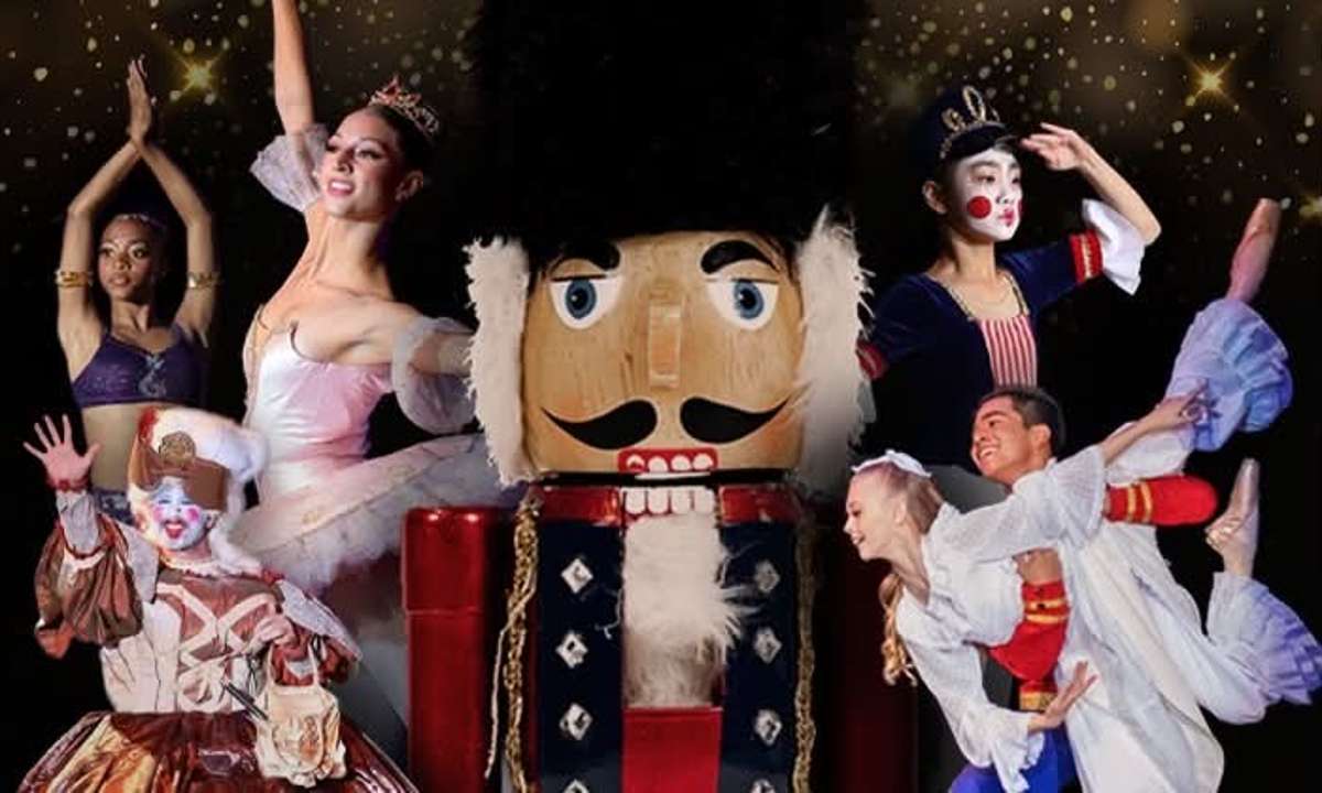Premier Ballet's The Nutcracker 2026