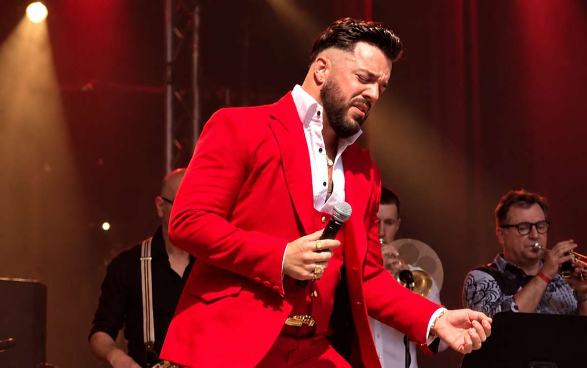 Elvis Rock and Roll Revival